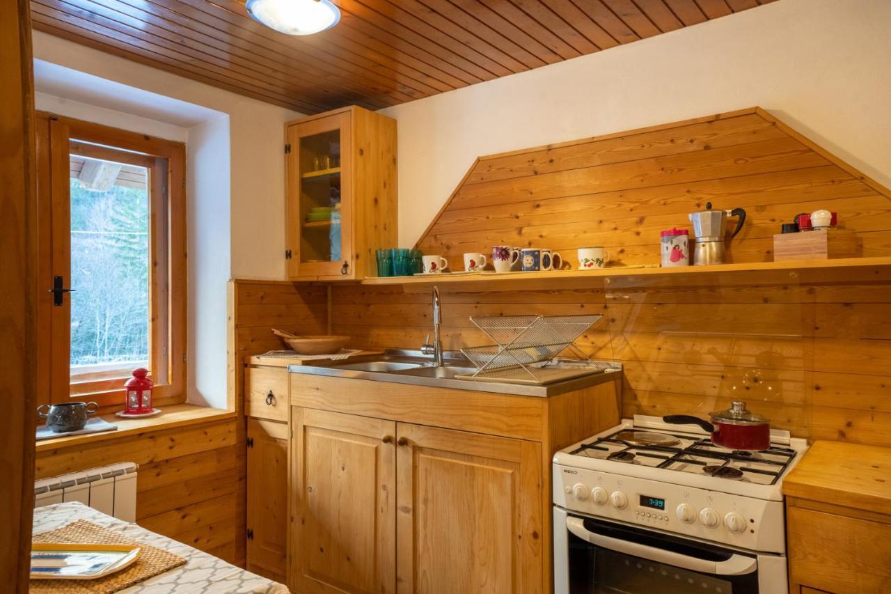 Bovec Home At Three Samoyeds Soča Extérieur photo